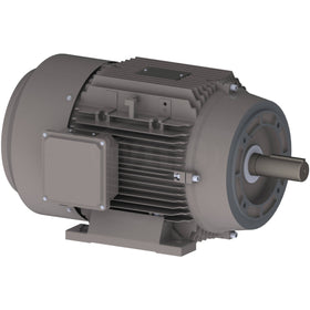 GX3-AL-TF-254TC-6-B-D-7.5 Techtop 7.5HP Electric Motor, 1200RPM
