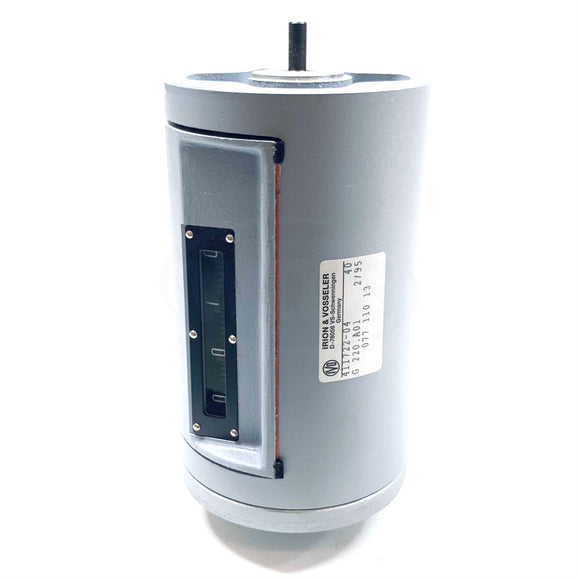 G 220.A01 Irion & Vosseler BCD Counter