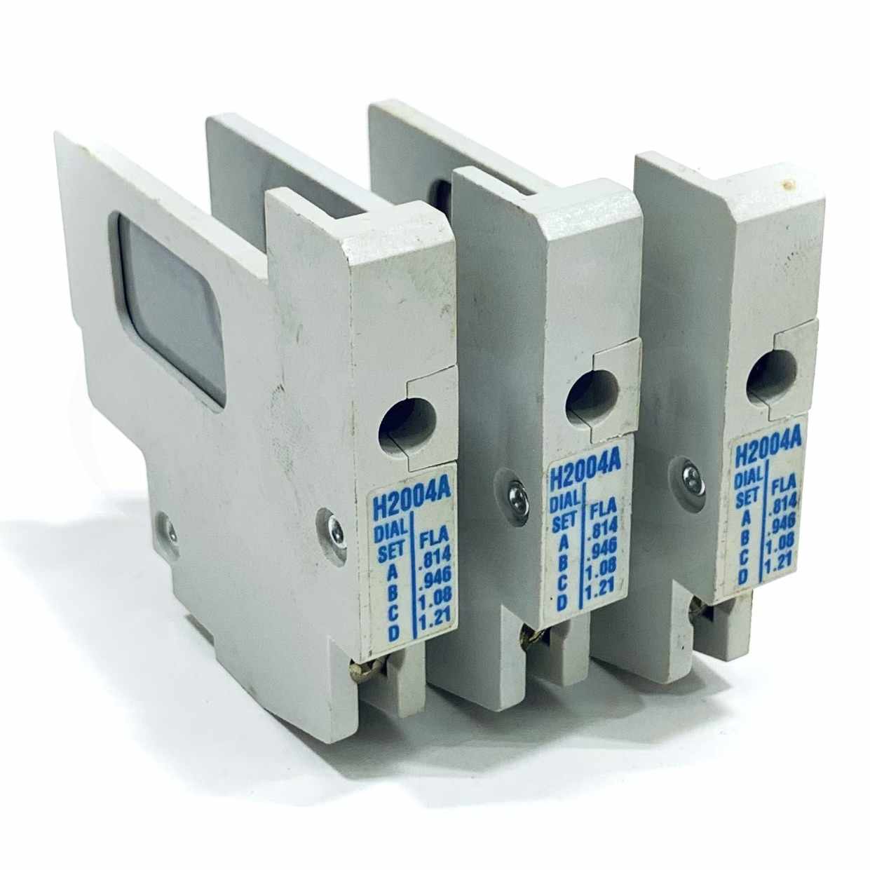 H-2004A-3 Cutler-Hammer Freedom Series Heater Pack, (Set Of Three)