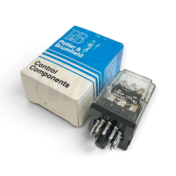 KRPA-14AG-24 Potter & Brumfield Electromechanical Power Relay