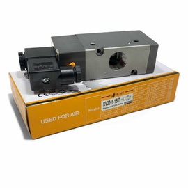 RV3241-15-T E.MC Solenoid Valve, 24V DC, 3 W.
