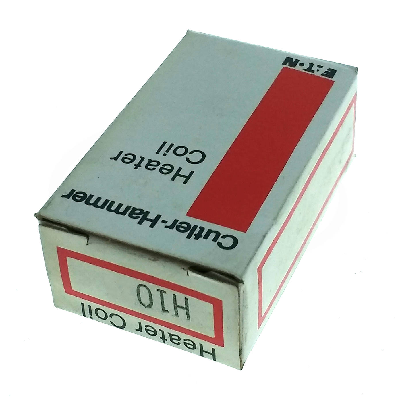 H1018 Cutler-Hammer Overload Relay Heater Coil - 0