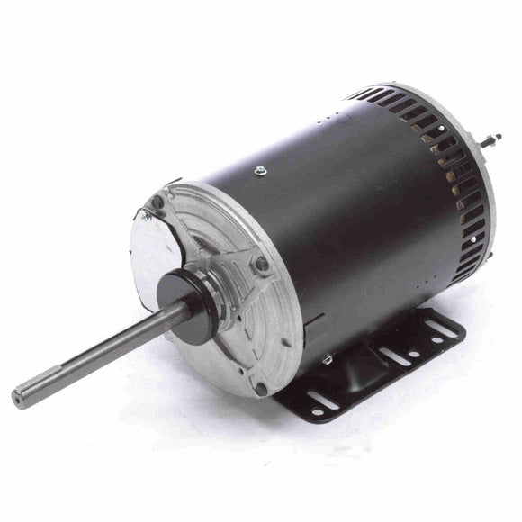 H1050AV1 Century 1HP Condenser Fan Electric Motor, 1200RPM