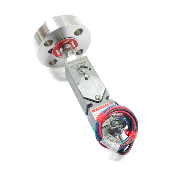 United Electric H119-192 Pressure Switch, 316SS