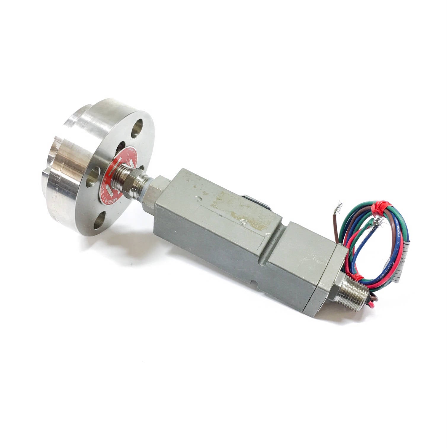 United Electric H119-192 Pressure Switch, 316SS - 0