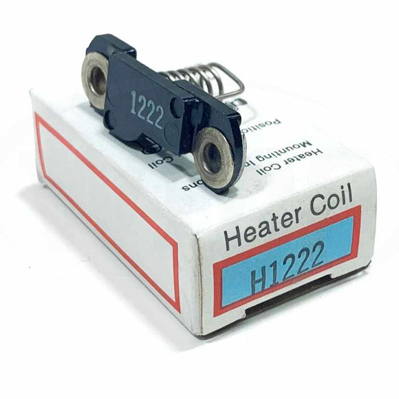 H1222 Eaton Cutler Hammer Thermal Overload Heater Unit