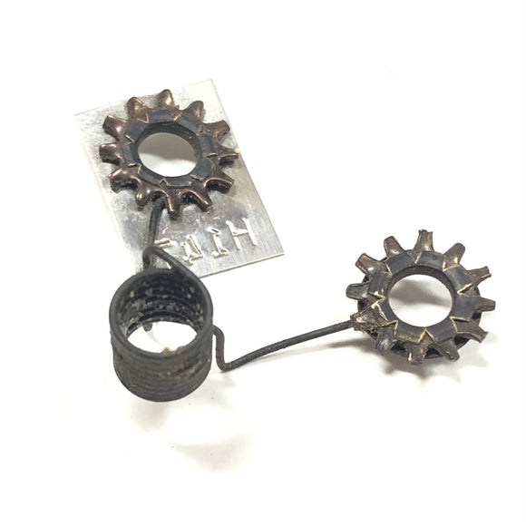 H147 Cutler-Hammer Thermal Overload Heater 32.6-41 Amp