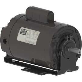 .7518AS1BRBPF56-S WEG 3/4HP Farm Duty Poultry Fan Electric Motor, 1800RPM