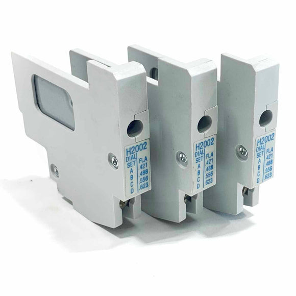 H2002-3 Cutler-Hammer Heater Element (Set Of Three)