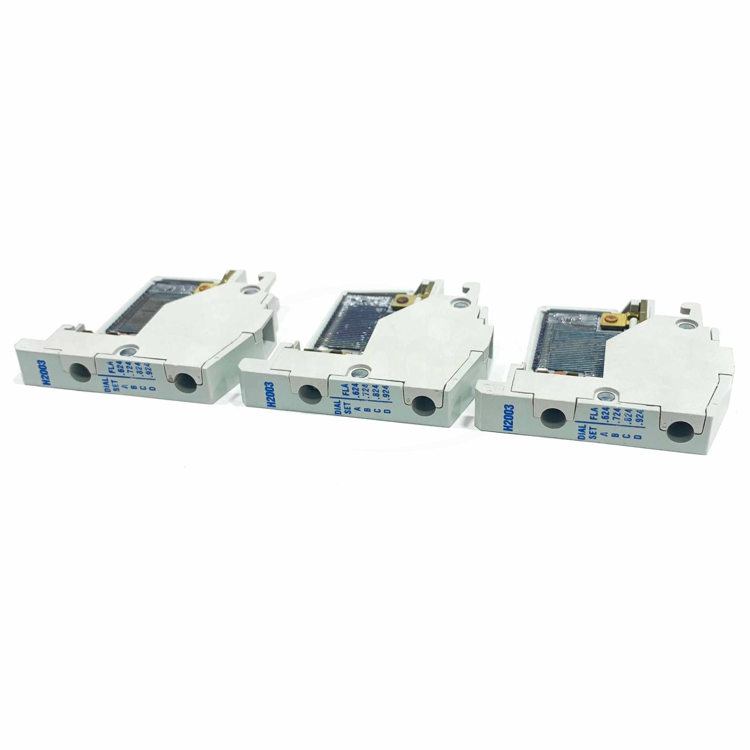 H2003-3 Cutler-Hammer Freedom Series Heater Pack, (Set Of Three) .624-.924A