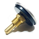 H25-90 Westwood Dial Thermometer, 1/2" NPT Thread, 2 1/2" Face-1