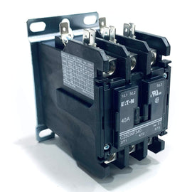 C25DNF340C Eaton Definite Purpose Contactor