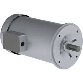 H311007112 WEG 5HP HydroDuty Washdown Electric Motor, 1800RPM