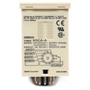H3CA-A Omron Solid State Timer, Source: 50/60 Hz, 24-240VAC, 12-240VDC-3