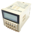 H3CA-A Omron Solid State Timer, Source: 50/60 Hz, 24-240VAC, 12-240VDC-5