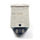 H3CR-A Omron Solid State Multi-Functional Timer, 11 Pin, 1.2s To 300h, 12-48VDC-6