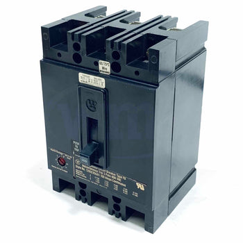 1265C95G01 Westinhouse Circuit Breaker, 3Pole, 100Amp, 600VAC