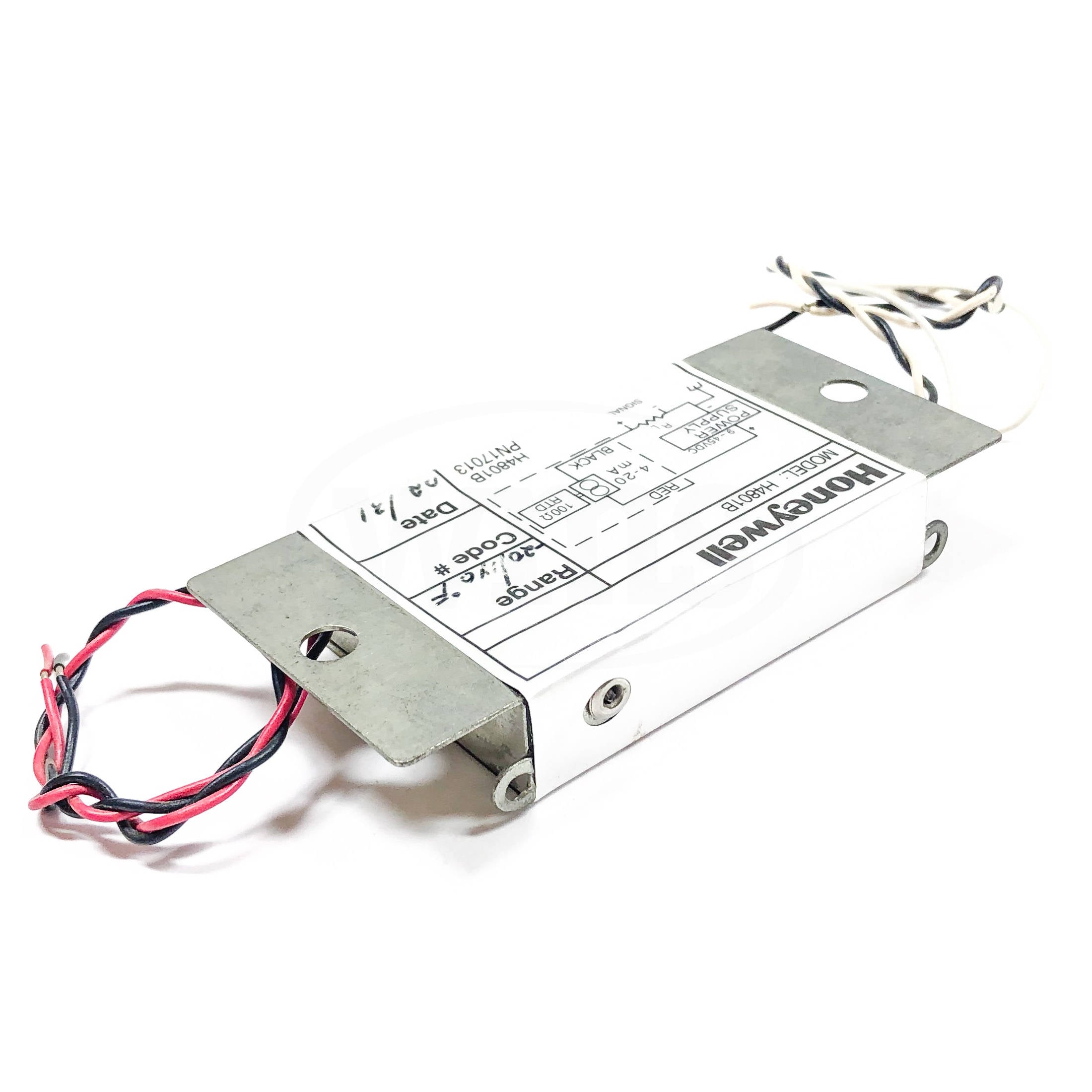 H4801B Honeywell Temperature Transmitter - 0