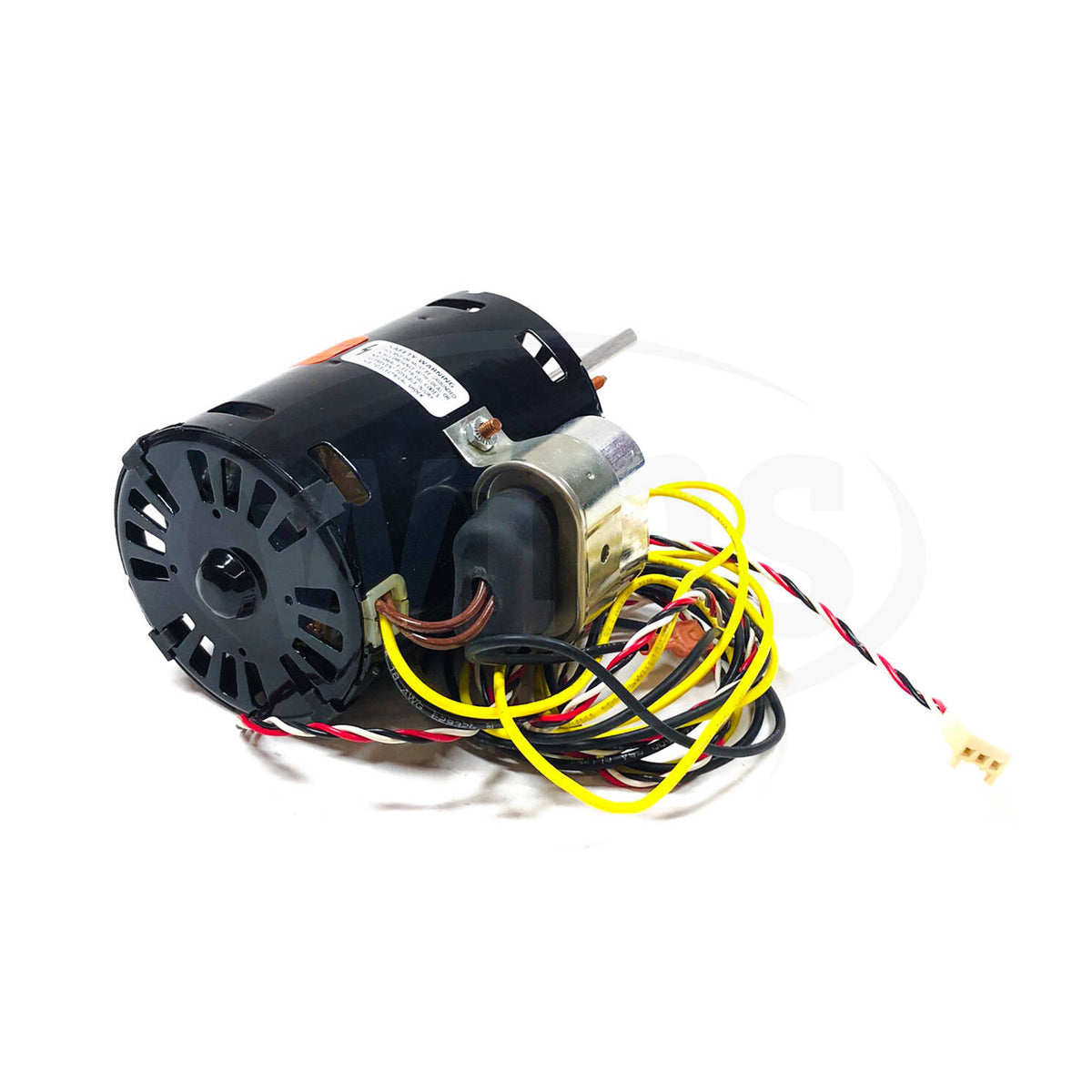 D1184 Fasco 1/16HP Draft Inducer Electric Motor, 3450RPM | Witmer Motor ...