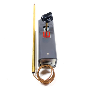 L6018A 1000 Honeywell Unit Thermostat 3-Wire 250V Max SPDT Switching Range 55 To