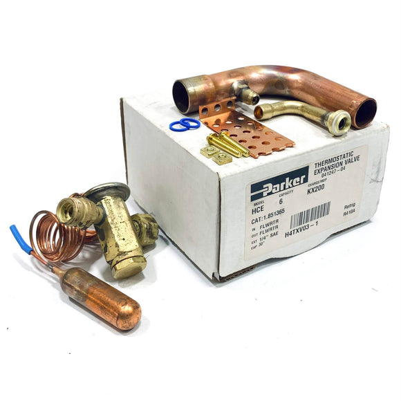 H4TXV03-1 Parker Thermostatic Expansion Valve