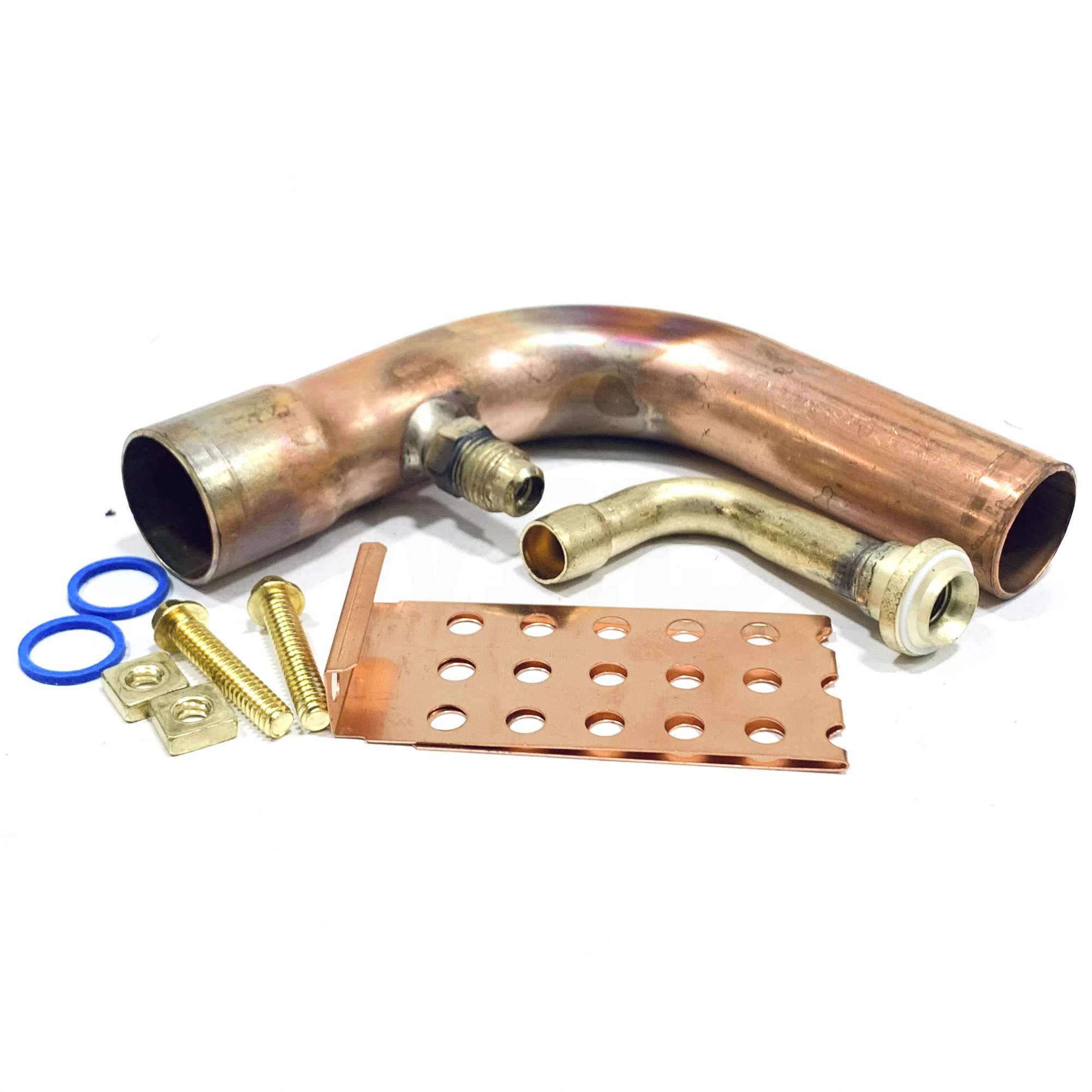 H4TXV03-1 Parker Thermostatic Expansion Valve