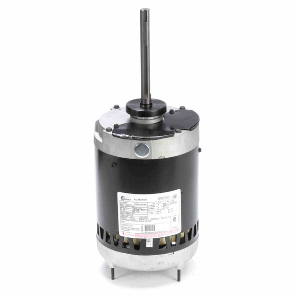 H567 Century Condenser Fan Motor, 3/4HP, 460/200-230V, 1.5/2.8-3.0 Amp, 1140RPM