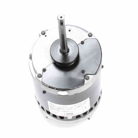 H567 Century Condenser Fan Motor, 3/4HP, 460/200-230V, 1.5/2.8-3.0 Amp, 1140RPM