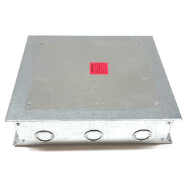 RFB9 Wiremold Floor Box