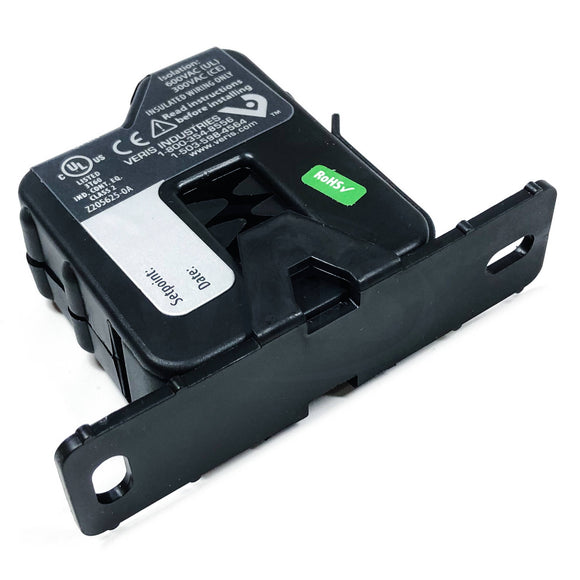 H608 Veris Hawkeye 608 Split-Core Current Switch, Adjustable Trip Point