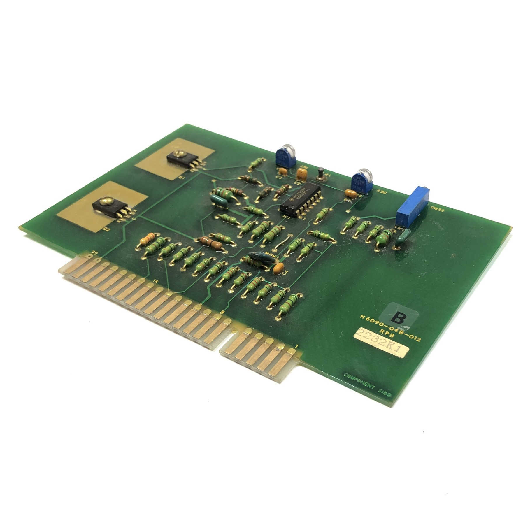 H6090-04B-012 North American Amplifier Control Board