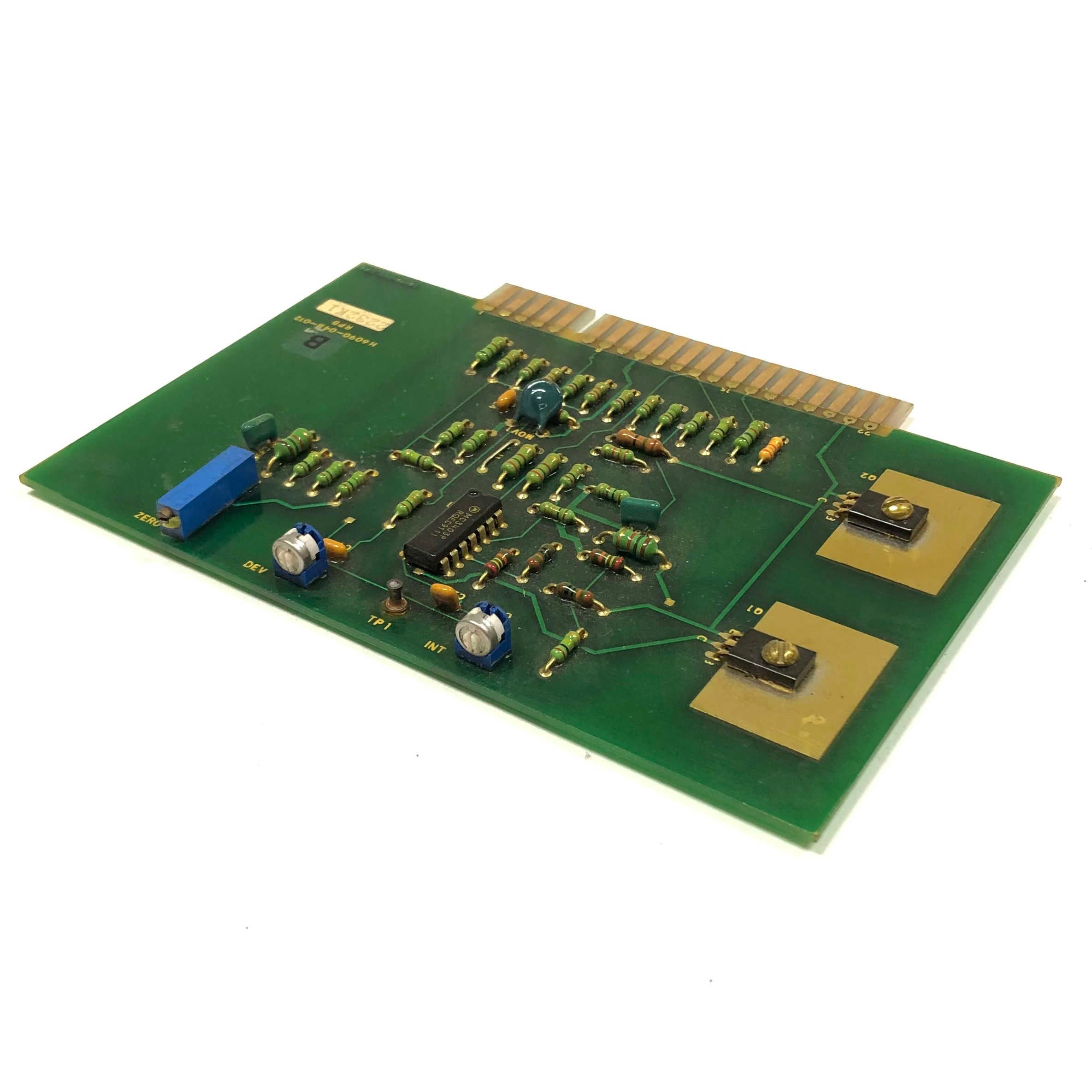 H6090-04B-012 North American Amplifier Control Board