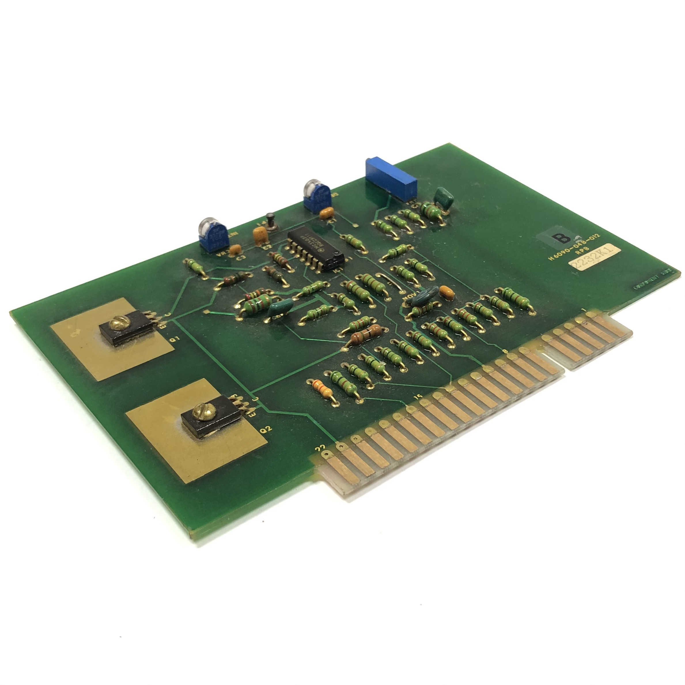 H6090-04B-012 North American Amplifier Control Board - 0