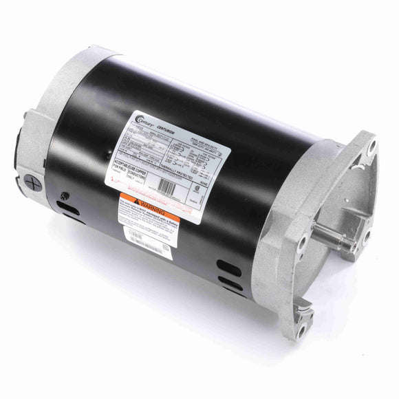 H635 Century 1HP Pool Pump Electric Motor, 3600RPM
