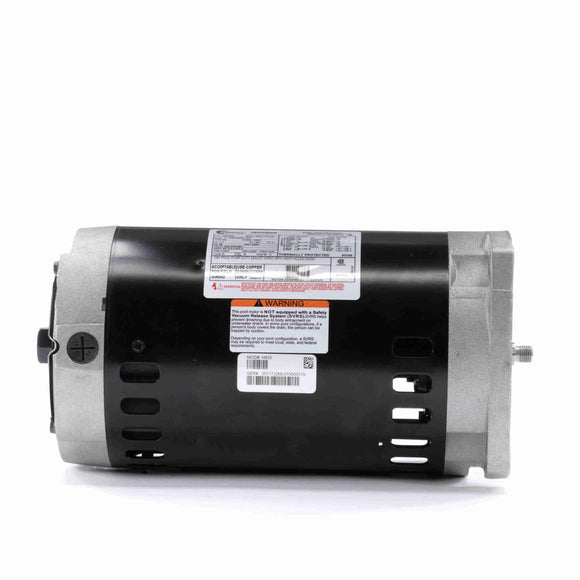 H635 Century 1HP Pool Pump Electric Motor, 3600RPM