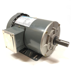 H665 Marathon 1 1/2 Hp, 1735 Rpm, 200-208 V, 3 Ph, 60 Hz, Motor