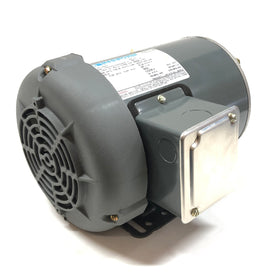 H665 Marathon 1 1/2 Hp, 1735 Rpm, 200-208 V, 3 Ph, 60 Hz, Motor - 0
