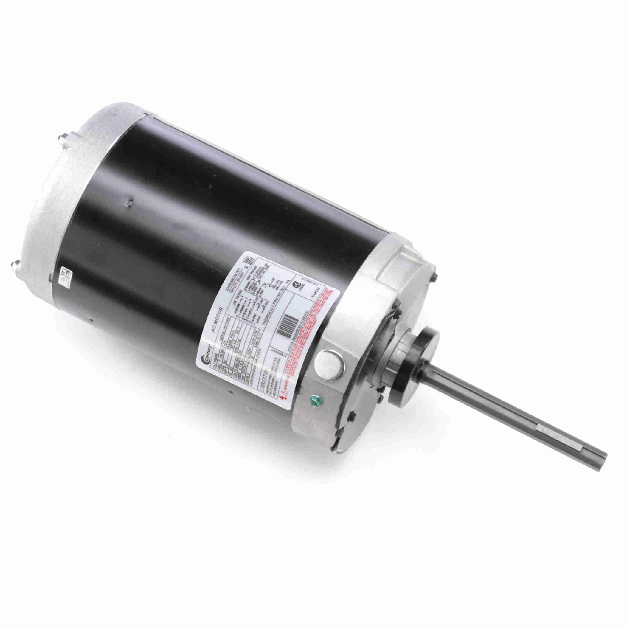 H699 Century 2HP Condenser Fan Electric Motor, 1140RPM