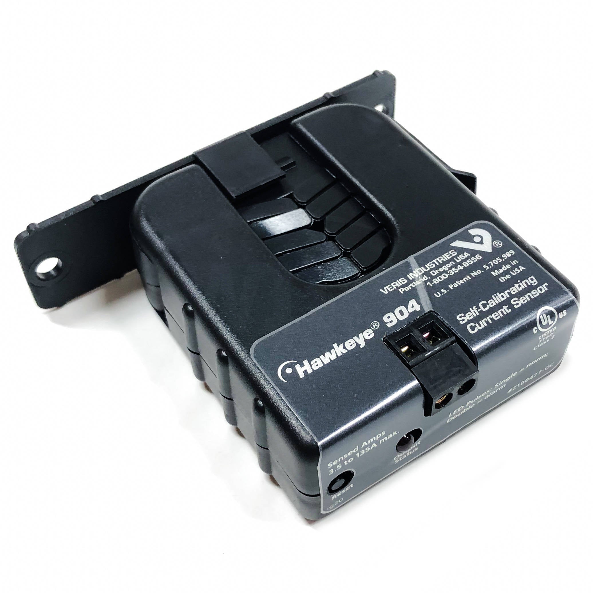 H904 Veris Hawkeye 904 Self-Calibrating Current Sensor