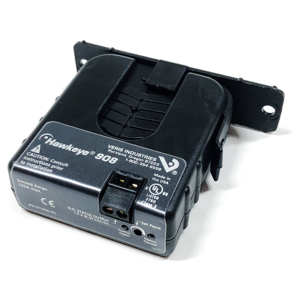 H908 Veris Hawkeye 908 Split Core Adjustable Current Status Sensor