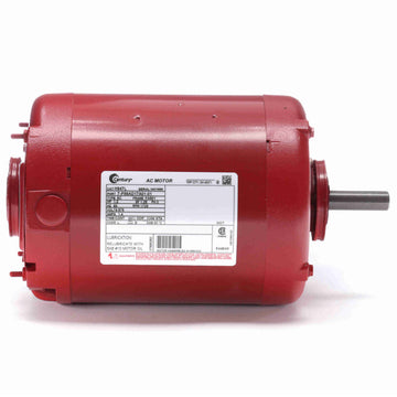 H947L Century 1HP Circulator Pump Electric Motor, 1800RPM - 0