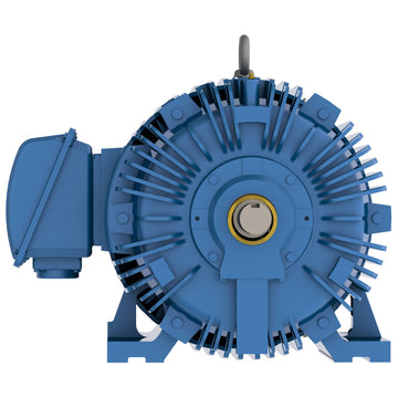 HB0408 Teco-Westinghouse 40HP IEEE 841 Severe Duty Electric Motor, 900 RPM - 0
