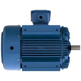 HB0754 Teco-Westinghouse 75HP IEEE 841 Severe Duty Electric Motor, 1800 RPM - 0