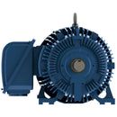 HB0756 Teco-Westinghouse 75 HP IEEE 841 Severe Duty Electric Motor, 1200 RPM-5
