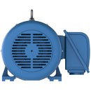 HB0756 Teco-Westinghouse 75 HP IEEE 841 Severe Duty Electric Motor, 1200 RPM-4