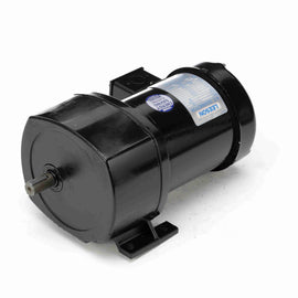107027.00 Leeson 1/3HP Parallel Shaft AC Gearmotor, 41RPM