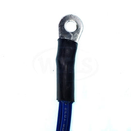 7.5-BLUE 7.5HP Wire Harness (Blue, 1/4" Eye)