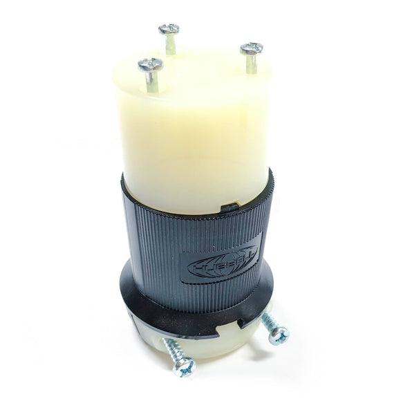 Hubbell HBL2313 Insulgrip Twist-Lock Connector