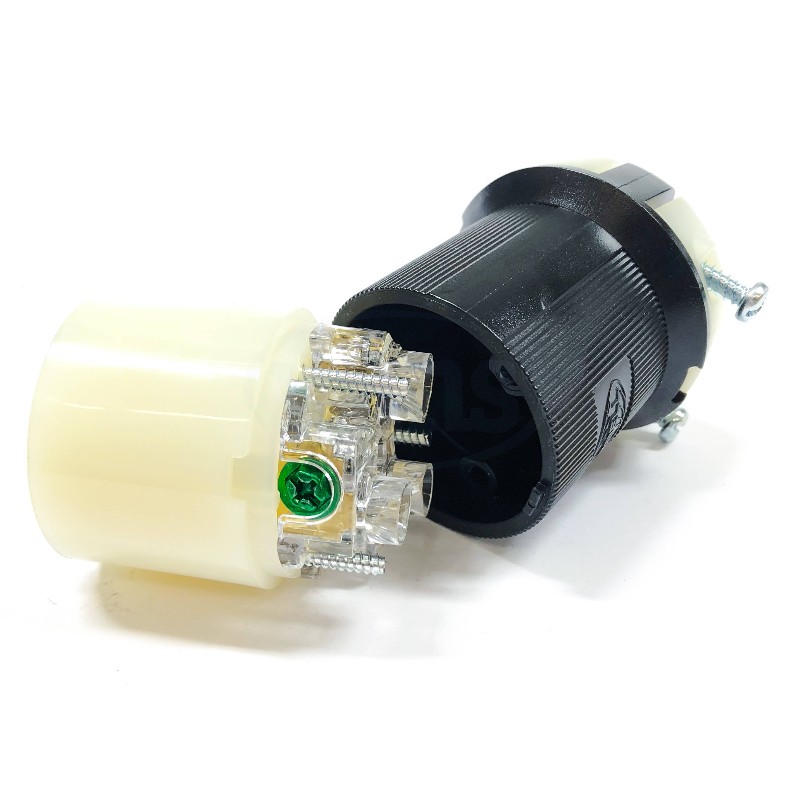 Hubbell HBL2313 Insulgrip Twist-Lock Connector