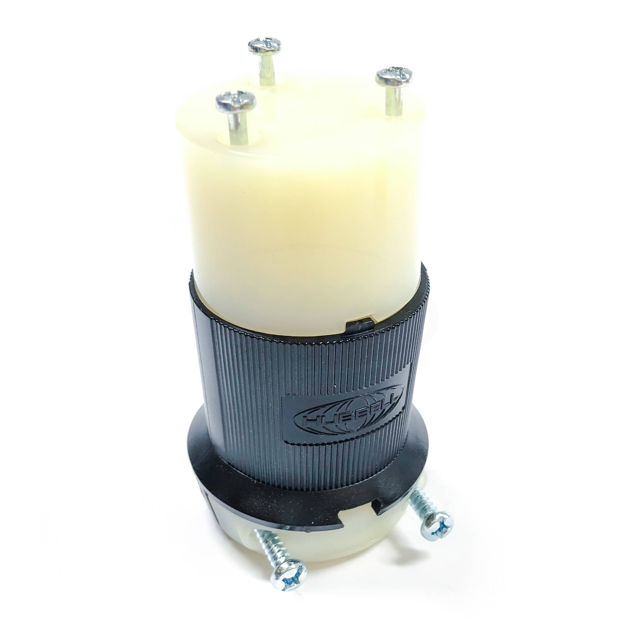 Hubbell HBL2313 Insulgrip Twist-Lock Connector - 0